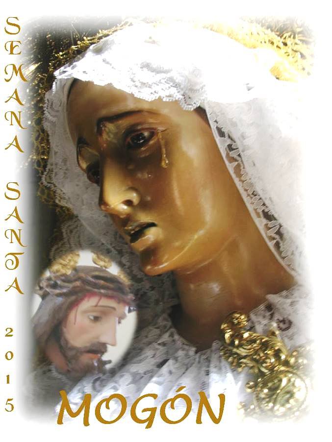 Semana Santa en Mogón 2015 Mogón